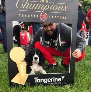 Meet your Posher, Mike